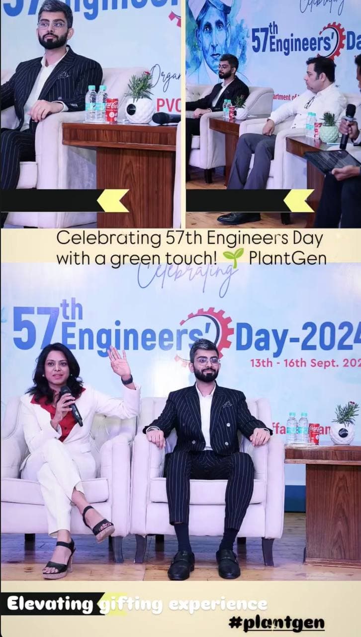 Customer review — Plantgen gift packaging